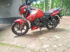 TVS Apache RTR 160